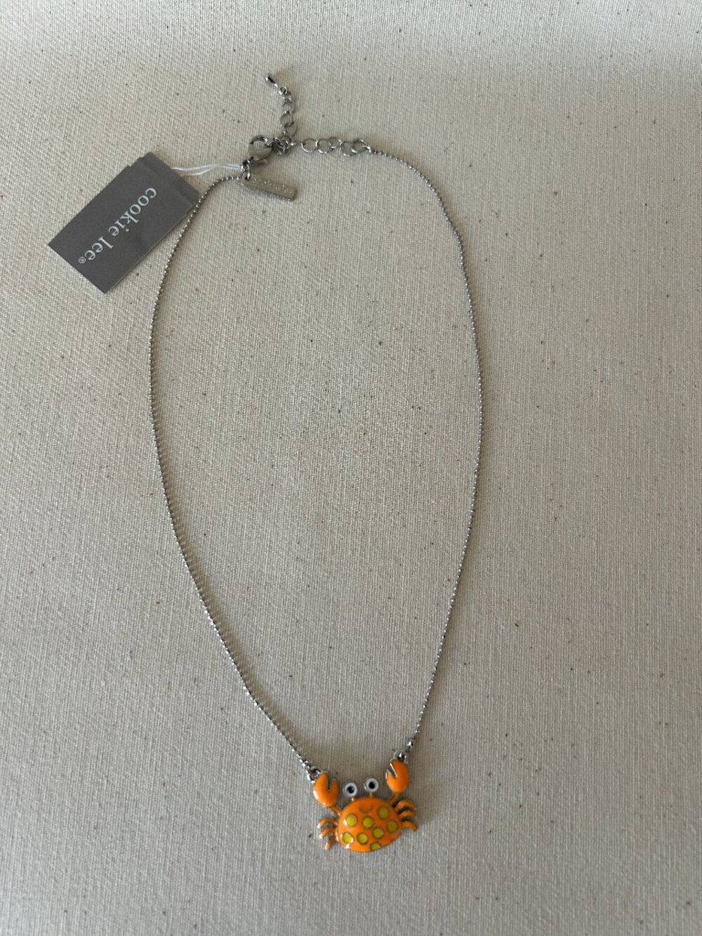 Cookie Lee Teen Necklace